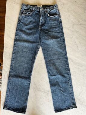 NWOT-Agolde 25 boyfriend jeans
